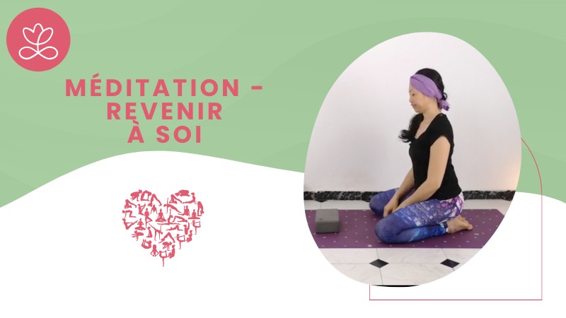 10. Méditation - Revenir à soi avec Aline Rakotoson-Babelon